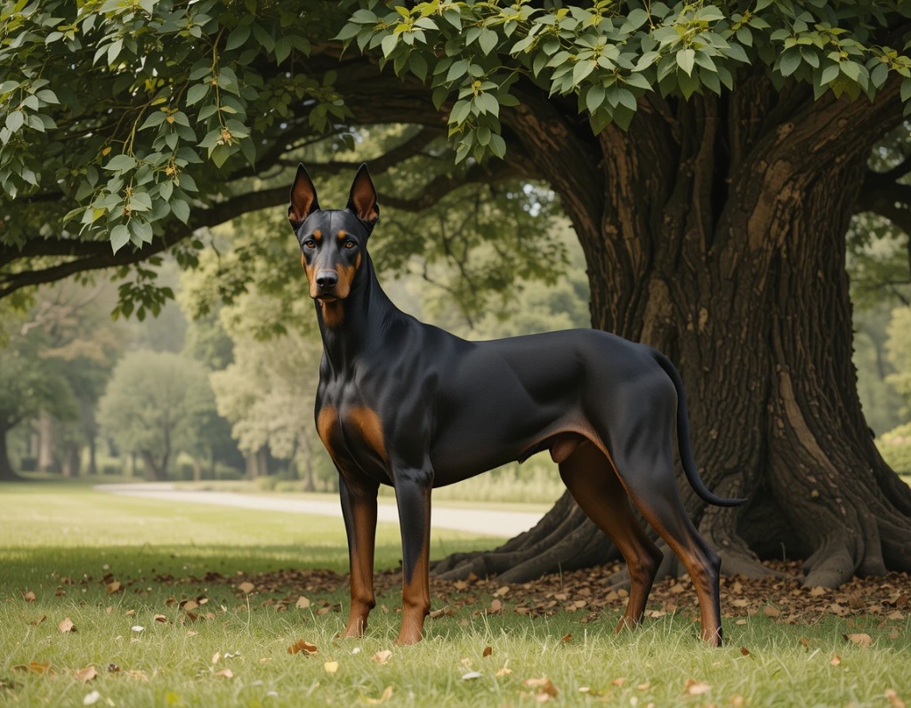 Doberman Pinscher